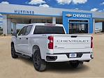 New 2026 Chevrolet Silverado 1500 Custom Crew Cab for sale #26LD0259 - photo 4