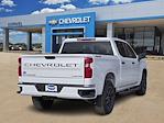 New 2026 Chevrolet Silverado 1500 Custom Crew Cab for sale #26LD0259 - photo 2