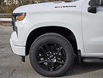 New 2026 Chevrolet Silverado 1500 Custom Crew Cab for sale #26LD0259 - photo 5
