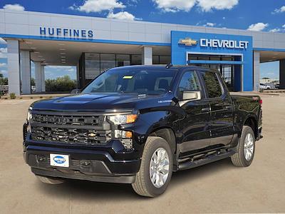 New 2026 Chevrolet Silverado 1500 Custom Crew Cab for sale #26LD0260 - photo 1