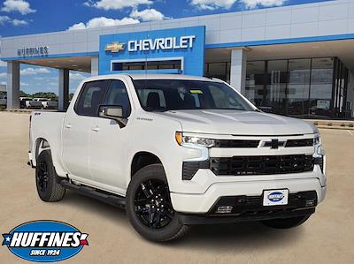 New 2026 Chevrolet Silverado 1500 RST Crew Cab for sale #26LD0269 - photo 1