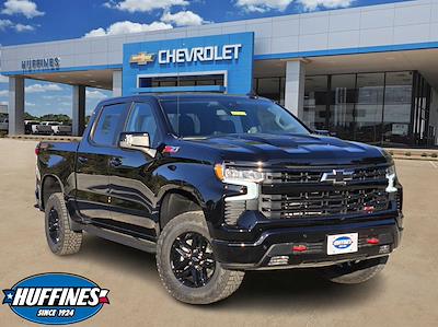 2026 Chevrolet Silverado 1500 Crew Cab 4WD Pickup for sale #26LD0275 - photo 1