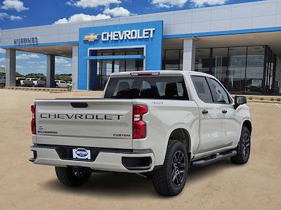 New 2026 Chevrolet Silverado 1500 Custom Crew Cab for sale #26LD0277 - photo 2