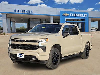 New 2026 Chevrolet Silverado 1500 RST Crew Cab for sale #26LD0292 - photo 1