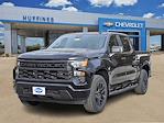New 2026 Chevrolet Silverado 1500 Custom Crew Cab for sale #26LD0317 - photo 3