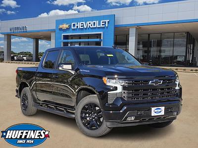 New 2026 Chevrolet Silverado 1500 RST Double Cab for sale #26LD0336 - photo 1