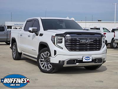 Used 2023 GMC Sierra 1500 Denali Ultimate Crew Cab for sale #26LD0358A - photo 1