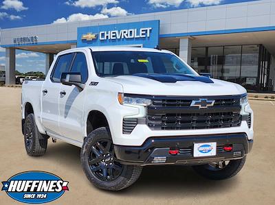 New 2026 Chevrolet Silverado 1500 LT Crew Cab 4WD Pickup for sale #26LD6029 - photo 1