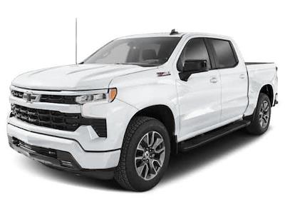New 2026 Chevrolet Silverado 1500 RST Crew Cab Pickup for sale #26LD6038 - photo 1