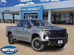 New 2026 Chevrolet Silverado 1500 Custom Crew Cab for sale #26LD6043 - photo 1