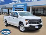 New 2026 Chevrolet Silverado 1500 Work Truck Crew Cab Pickup for sale #26LD6045 - photo 1