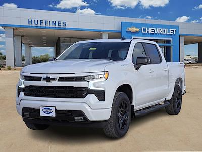 New 2026 Chevrolet Silverado 1500 RST Crew Cab for sale #26LD6078 - photo 1