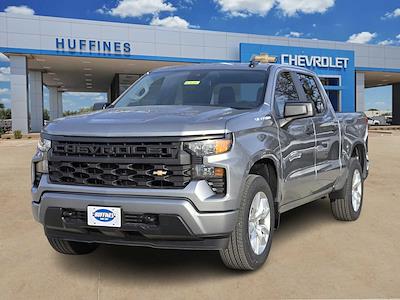 New 2026 Chevrolet Silverado 1500 Custom Crew Cab for sale #26LD6089 - photo 1