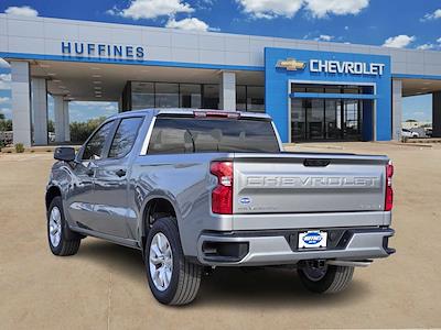 New 2026 Chevrolet Silverado 1500 Custom Crew Cab for sale #26LD6089 - photo 2