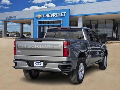 New 2026 Chevrolet Silverado 1500 Custom Crew Cab for sale #26LD6089 - photo 2