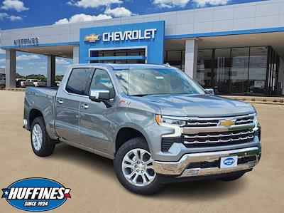 New 2026 Chevrolet Silverado 1500 LTZ Crew Cab for sale #26LD6091 - photo 1