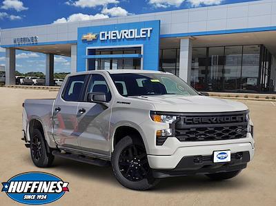 2026 Chevrolet Silverado 1500 Crew Cab RWD Pickup for sale #26LD6092 - photo 1