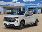 New 2026 Chevrolet Silverado 1500 Custom Crew Cab for sale #26LD6092 - photo 1