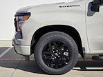 New 2026 Chevrolet Silverado 1500 Custom Crew Cab for sale #26LD6092 - photo 4