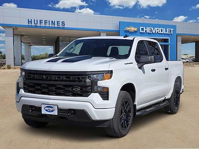 2026 Chevrolet Silverado 1500 Crew Cab RWD Pickup for sale #26LD6113 - photo 1