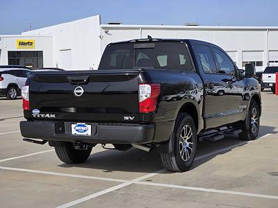 Used 2024 Nissan Titan - photo 1