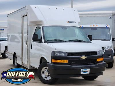 Used 2021 Chevrolet Express 3500 3500 Van 159 4x2 Box Van for sale #P2109 - photo 1