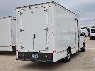Used 2021 Chevrolet Express 3500 3500 Van 159 4x2 Box Van for sale #P2109 - photo 2