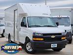 Used 2021 Chevrolet Express 3500 3500 Van 159 4x2 Box Van for sale #P2109 - photo 1