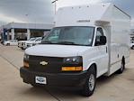 Used 2021 Chevrolet Express 3500 3500 Van 159 4x2 Box Van for sale #P2109 - photo 5