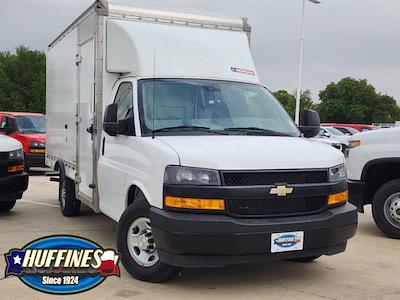Used 2021 Chevrolet Express 3500 3500 Van 159 4x2 Box Van for sale #P2208 - photo 1