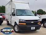 Used 2021 Chevrolet Express 3500 3500 Van 159 4x2 Box Van for sale #P2208 - photo 1