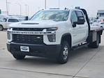 Used 2021 Chevrolet Silverado 3500 4WD Crew Cab 177 WB, 60 CA LT Crew Cab 4x4 Flatbed Truck for sale #P2274 - photo 5