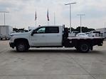 Used 2021 Chevrolet Silverado 3500 4WD Crew Cab 177 WB, 60 CA LT Crew Cab 4x4 Flatbed Truck for sale #P2274 - photo 6