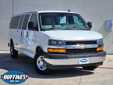 2019 Chevrolet Express 3500 SRW RWD, Passenger Van for sale #P3853 - photo 1