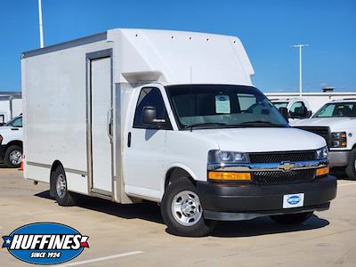 2021 Chevrolet Express 3500 RWD, Box Van for sale #U3962A - photo 1