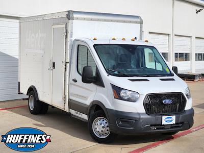 2022 Ford Transit 350 HD RWD, Box Van for sale #U3973 - photo 1