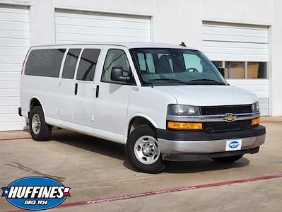 2021 Chevrolet Express 3500 SRW RWD, Passenger Van for sale #U3998 - photo 1