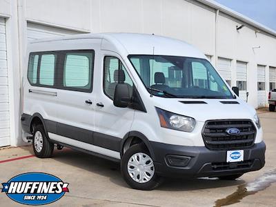 2020 Ford Transit 250 Medium Roof RWD, Empty Cargo Van for sale #U4032 - photo 1