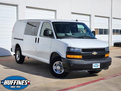 2019 Chevrolet Express 2500 SRW RWD, Upfitted Cargo Van for sale #U4042 - photo 1