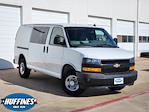 2019 Chevrolet Express 2500 SRW RWD, Upfitted Cargo Van for sale #U4042 - photo 1