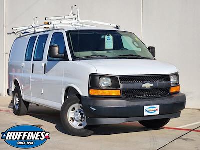 2017 Chevrolet Express 2500 SRW RWD, Upfitted Cargo Van for sale #U4045 - photo 1