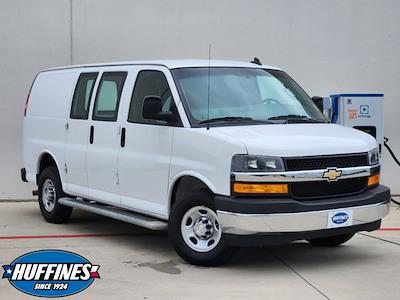 2021 Chevrolet Express 2500 SRW RWD, Empty Cargo Van for sale #U4111 - photo 1