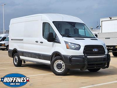 Used 2019 Ford Transit 250 Medium Roof Upfitted Cargo Van for sale #U4131 - photo 1