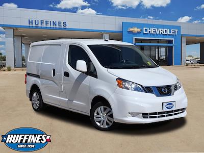 Used 2021 Nissan NV200 Upfitted Cargo Van for sale #U4150 - photo 1