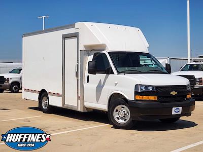 2023 Chevrolet Express 3500 RWD Box Van for sale #U4198 - photo 1