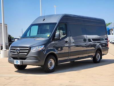 Used 2019 Mercedes-Benz Sprinter High Roof Upfitted Cargo Van for sale #U4230 - photo 1