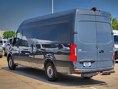 Used 2019 Mercedes-Benz Sprinter High Roof Upfitted Cargo Van for sale #U4230 - photo 2