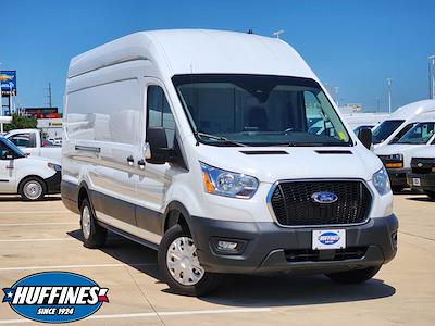 Used 2022 Ford Transit 350 High Roof Upfitted Cargo Van for sale #U4257 - photo 1