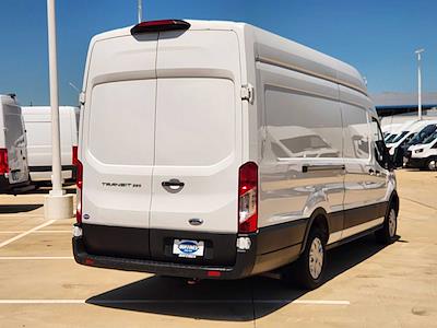 Used 2022 Ford Transit 350 High Roof Upfitted Cargo Van for sale #U4257 - photo 2