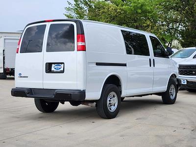 Used 2023 Chevrolet Express 2500 Upfitted Cargo Van for sale #U4268 - photo 2